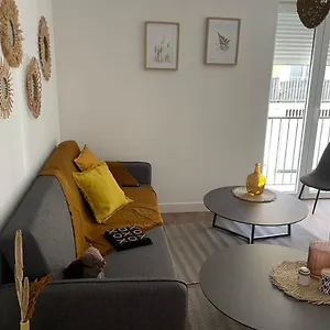  Appartement Le Poulorio 5 - Proche Gare